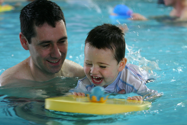 Swimming Lesson