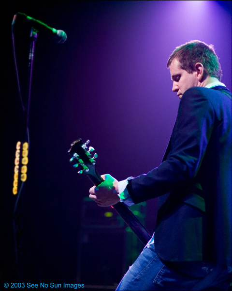 The Getaway Car - 9:30 Club (1)