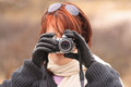 Wife with camera.jpg