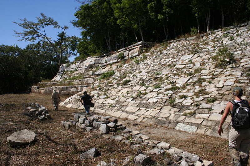 Archaeological Structure