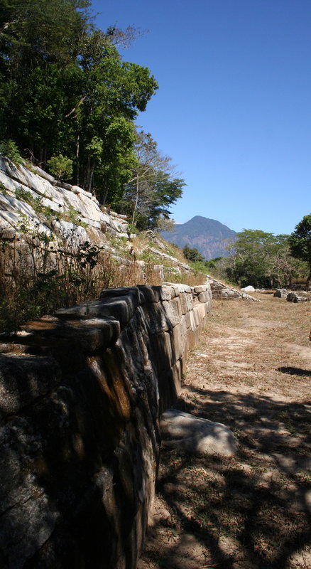 Archaeological Structure