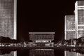 Reflections in B&W
