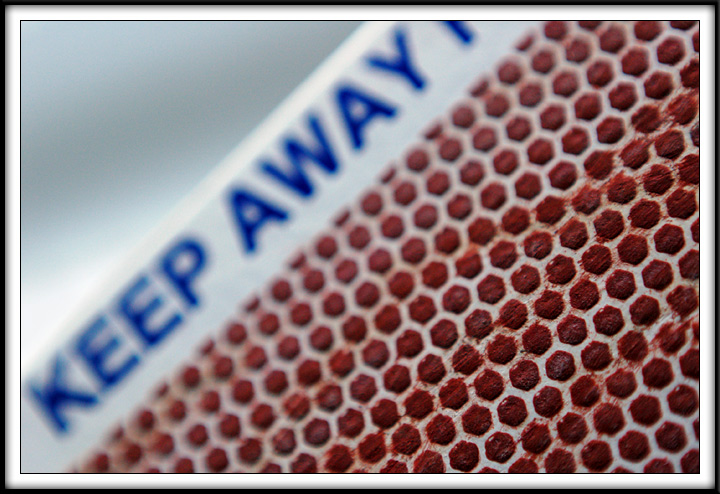 Day 28 - Keep Away