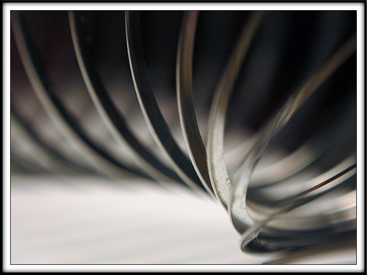 Day 20 - Slinky #2