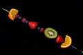 Fruit Kebab