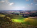 Colours of land