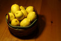 Lemon Basket
