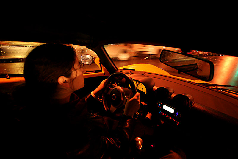 The Driver