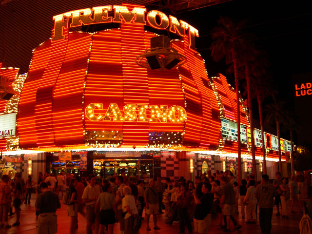 Fremont Street