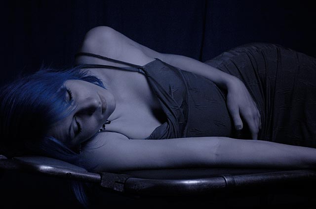 Infrared Sleep
