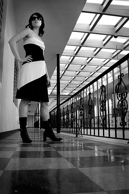 Mod Girl 1
