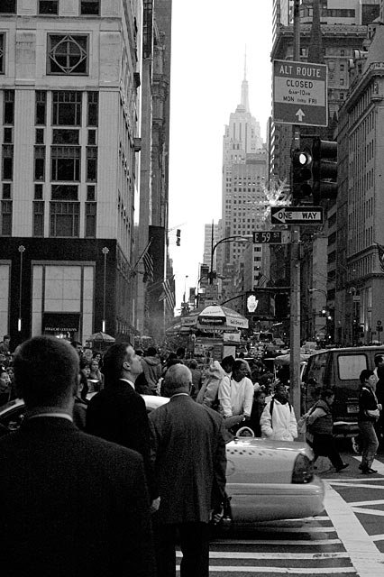 Life in the City