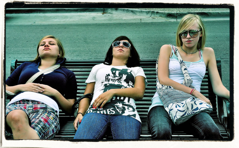 Girlfriends / 2