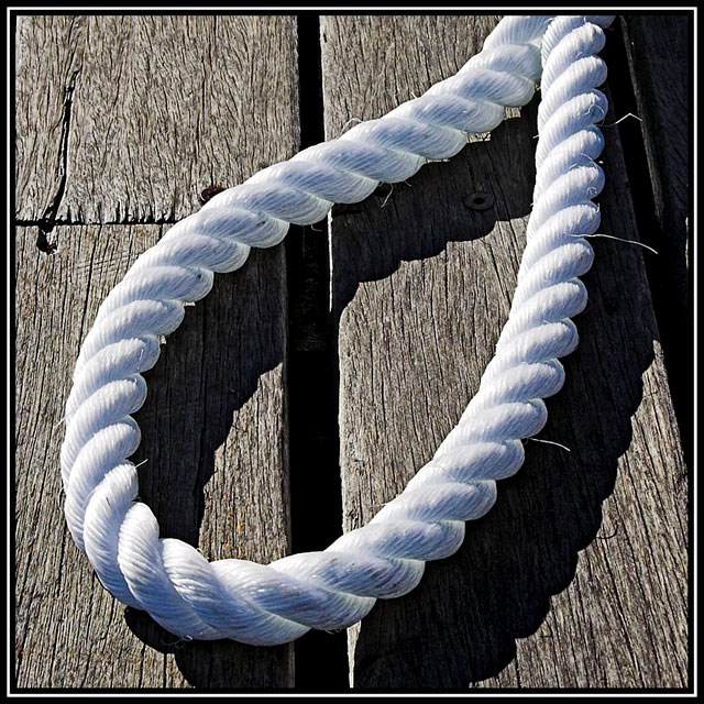 Roped
