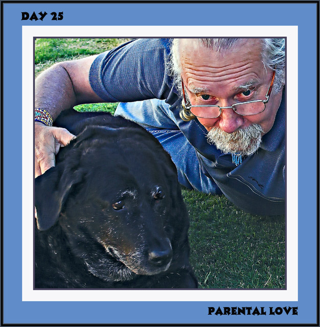 Parental Love Day 25