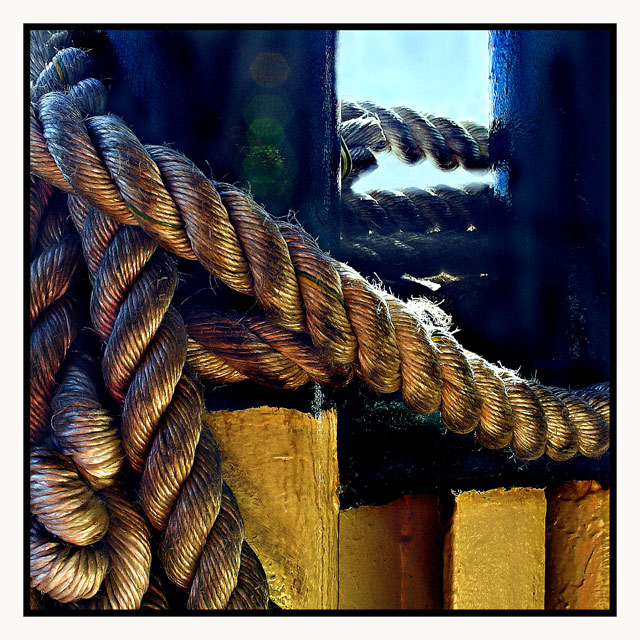 Coiled Rope 