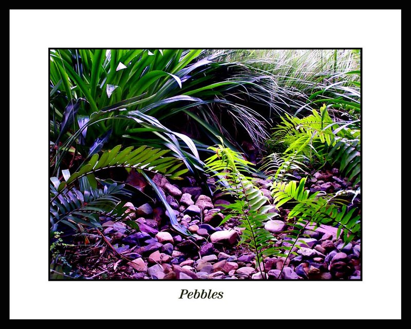 Pebbles