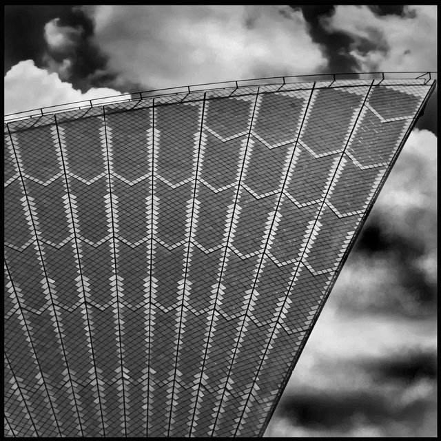 Silver Arch - Sydney Opera House
