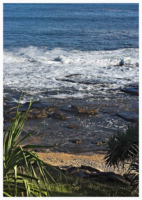 Ocean Blue - Caloundra - Day 6