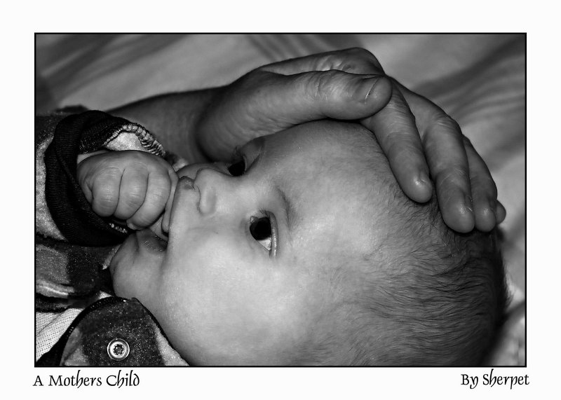 A Mothers Child
