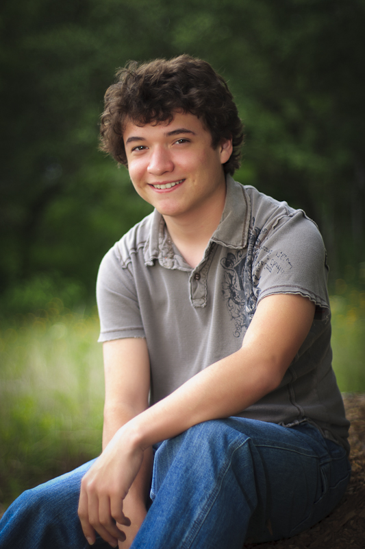 Matthew's Senior Pict #1