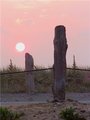 Sunrise Over the Gurnet