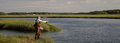 Fly Fishing the South River