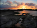 Sunset from Wheat Island