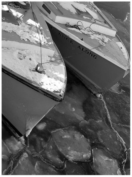 Lobsterboats of Green Harbor