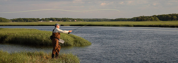 Fly Fishing the South River