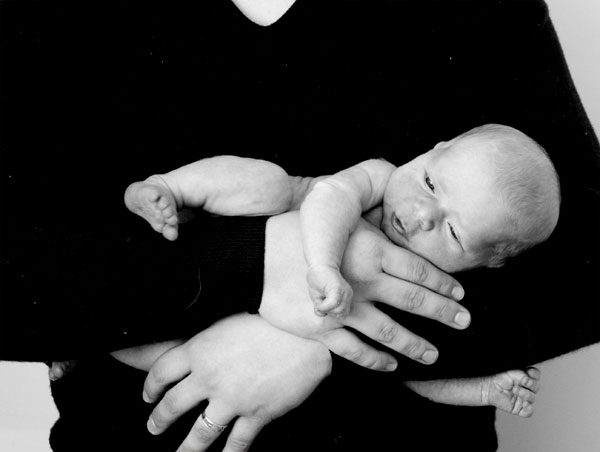 In Daddy's Arms
