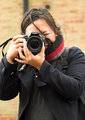 Photo of you taking a photo of me :o)