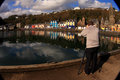 Photographing Balamory