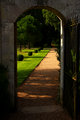 Leaving Ickworth