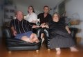 Peter, T, Andi and Shez