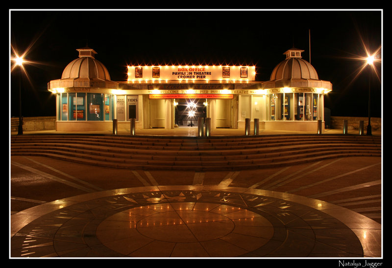Cromer by Night