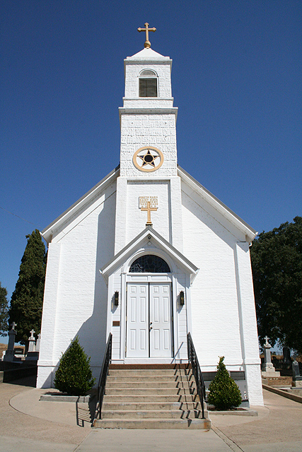St. Seve Church 1