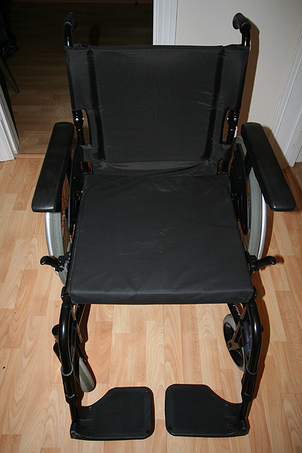 My New Wheels :o)