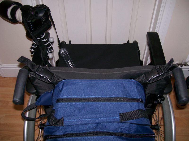 Wheelchair Accessories 2