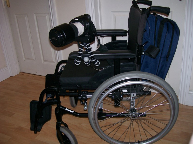 Wheelchair Accessories 3