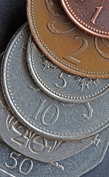DAY 7 - Small Change