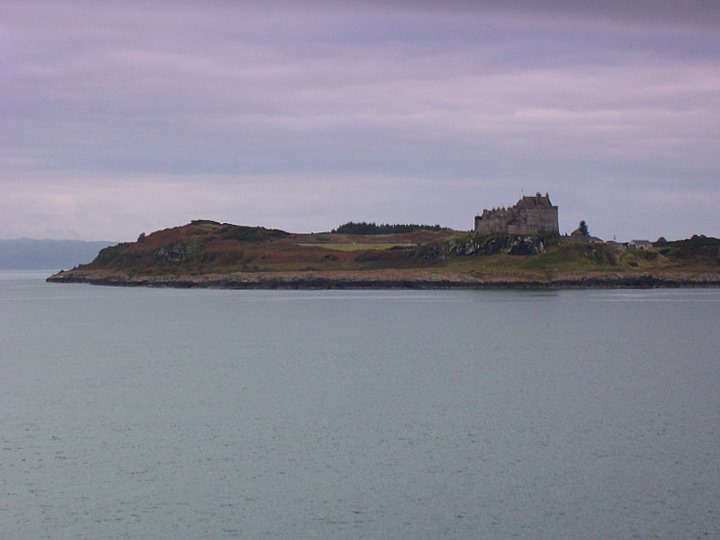 Day 1 - Duart Castle