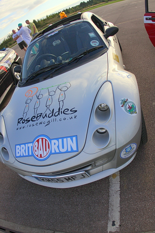 The Car - BBR 2008