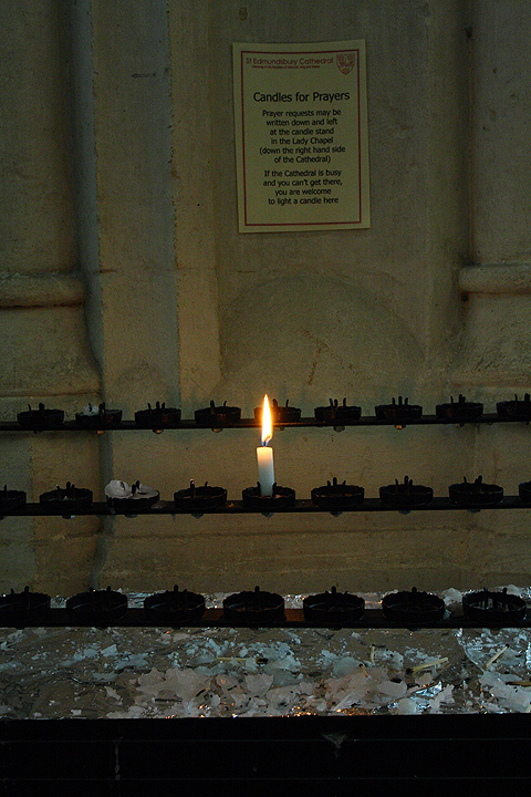 Candles for Prayer original