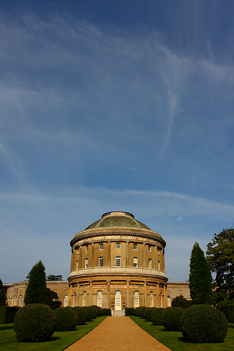 Ickworth House - T Style!