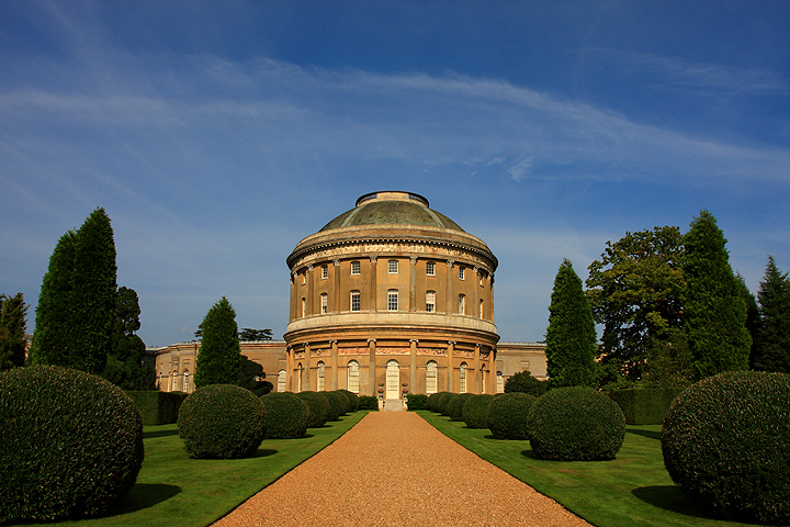 Ickworth House