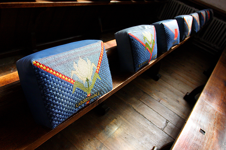Kneeling Cushions