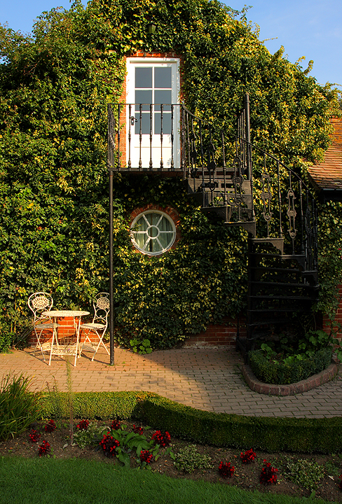 A Quiet Spot