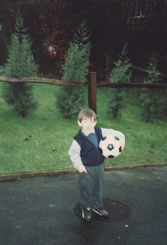 My 'Little' Brother
