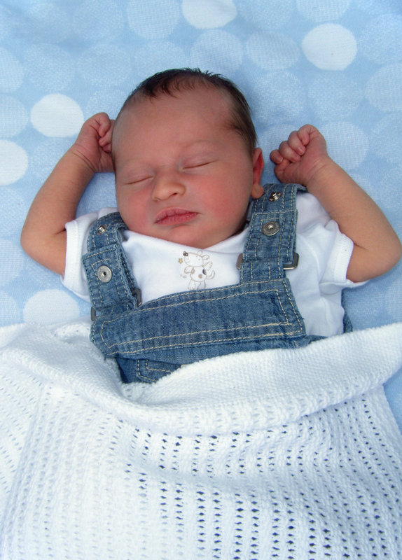 Baby Mason